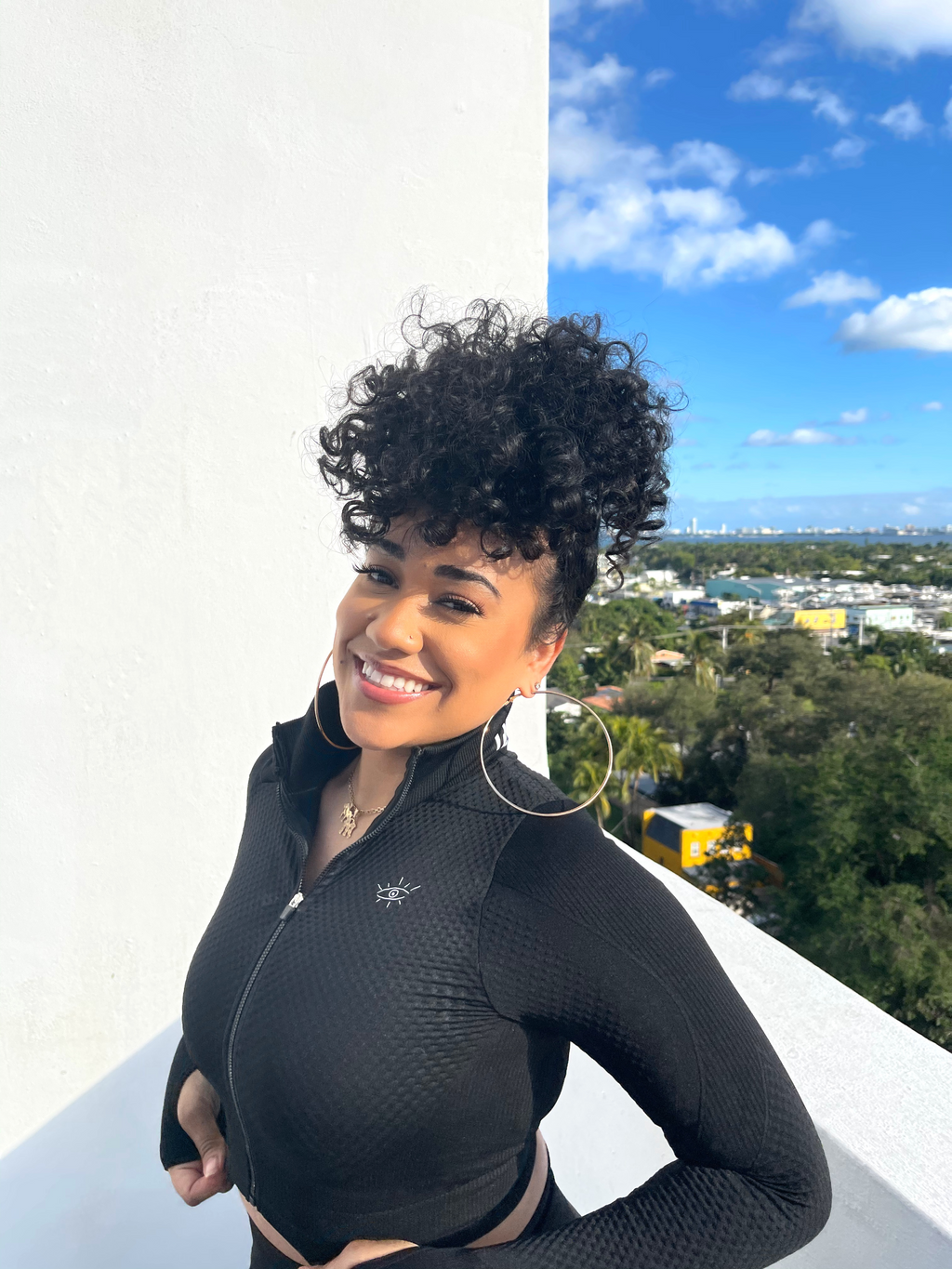 Electric Matte Black Set