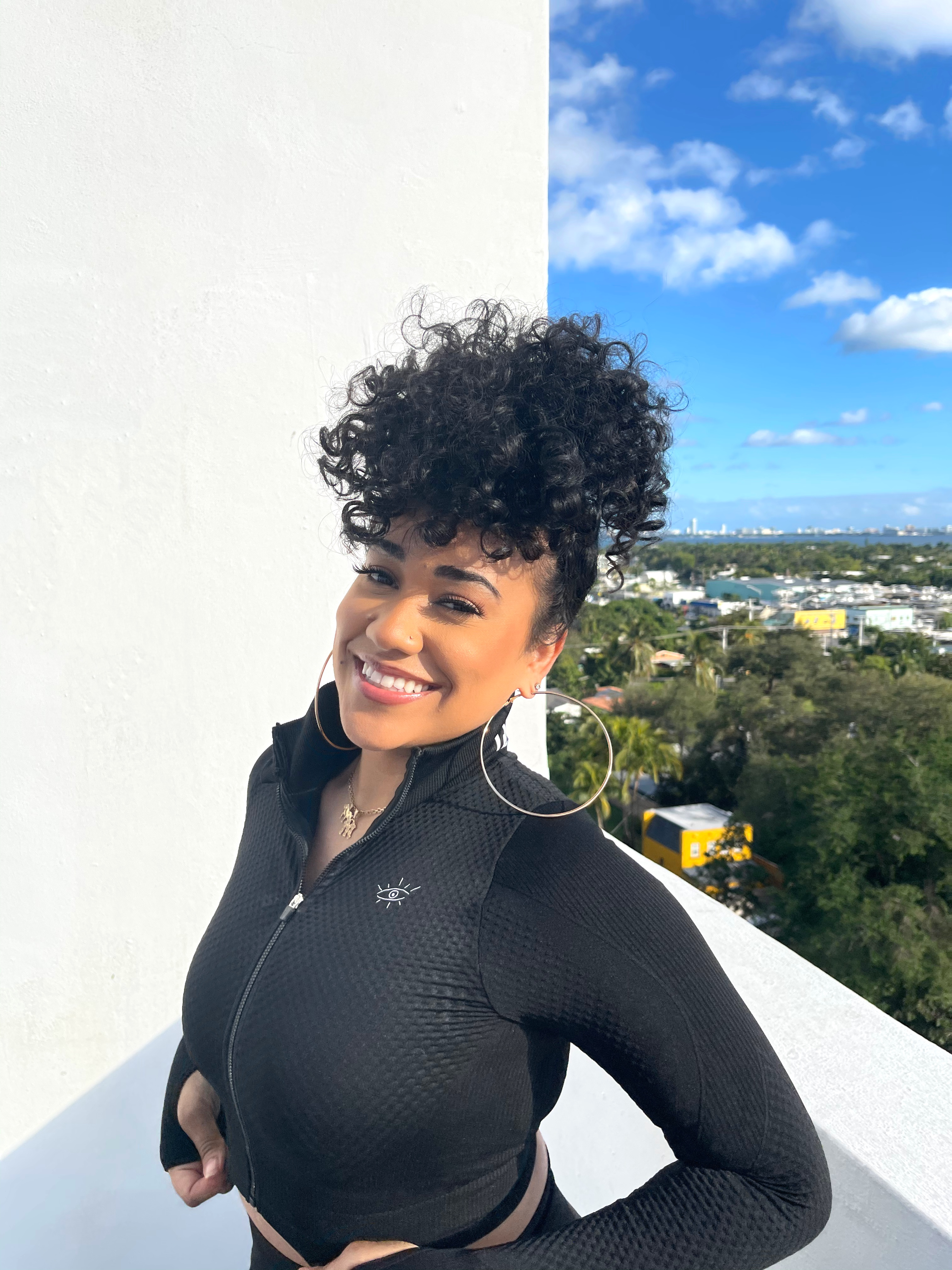 Electric Matte Black Set